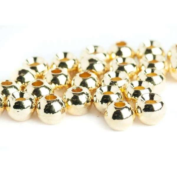 TUNGSTEN BEADS GOLD