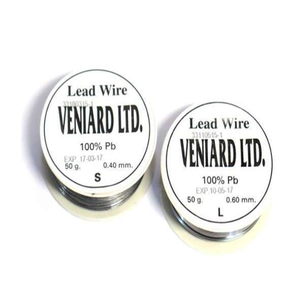 LEAD WIRE VENIARD 50 gr