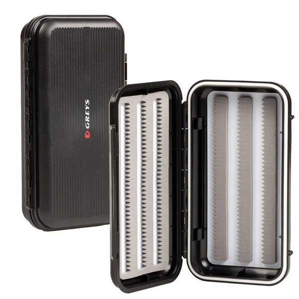 GREYS GS WATERPROOF FLYBOX