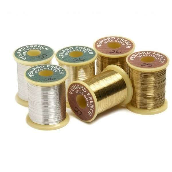 TINSEL SOLID WIRE