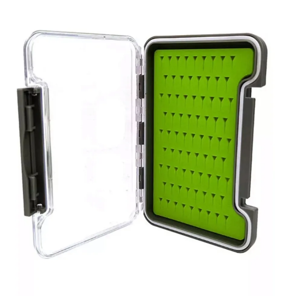 SILICONE FLY BOX MEDIUM