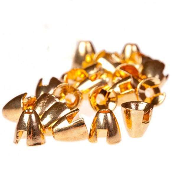 CONE HEADS SLOTTED TUNGSTEN GOLD