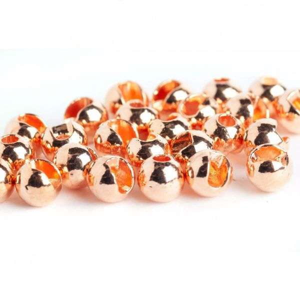 SLOTTED TUNGSTEN BEADS COPPER