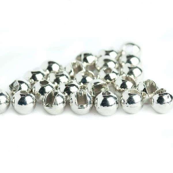 SLOTTED TUNGSTEN BEADS NICKEL