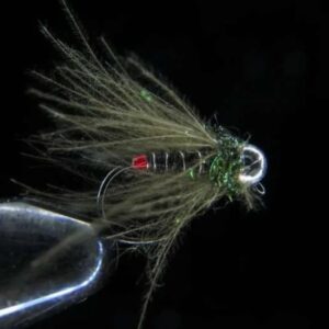 JIG FRENCH NYMPH