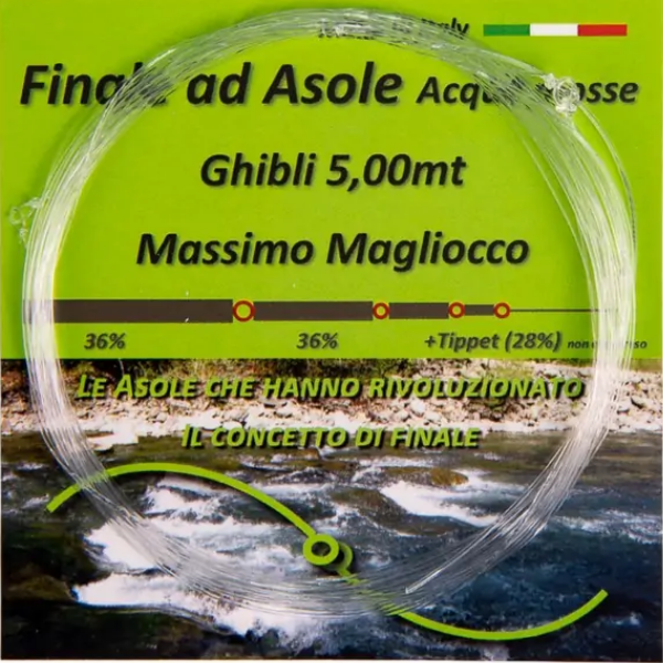 FINALE AD ASOLE MODULARE GHIBLI 5,00 MT