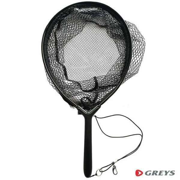 GREYS GS RUBBER NET